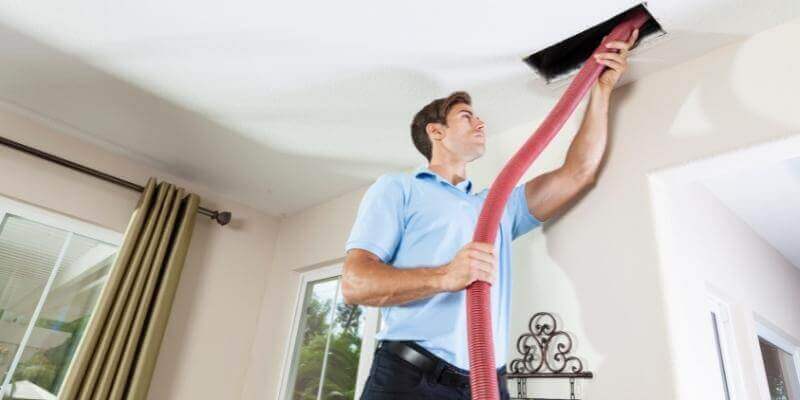 air duct cleaning specials