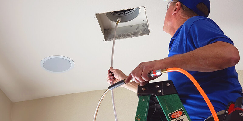 Home Air Duct Cleaning - Atmosphere Air Care