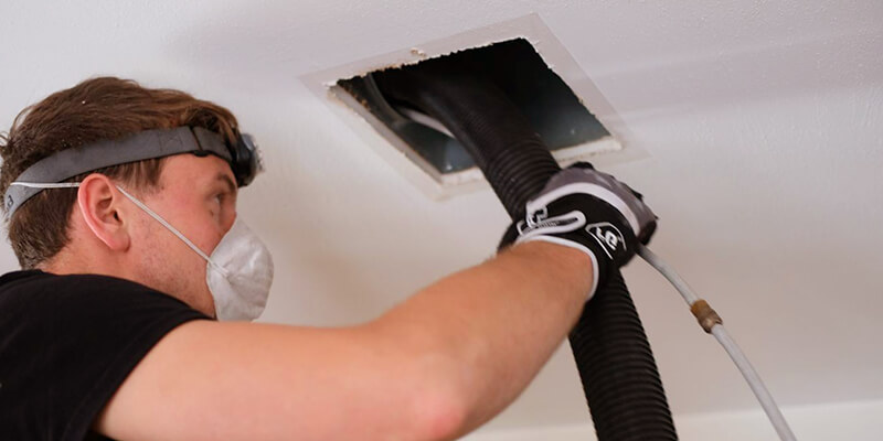 House Air Duct Cleaning - Atmosphere Air Care