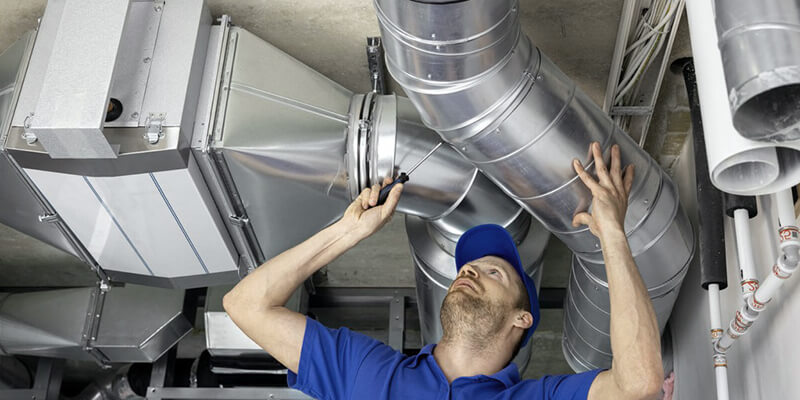 pro air duct cleaning - Atmosphere Air Care