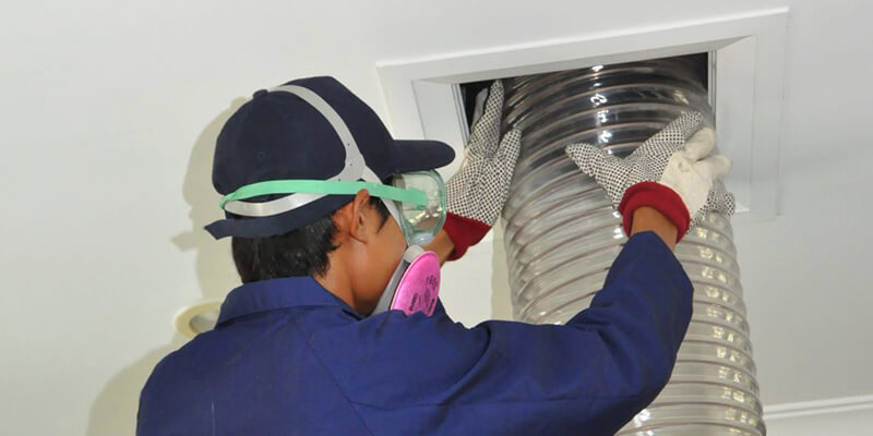 heating air duct cleaning - Atmosphere Air Care