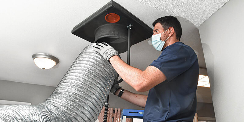 Air Duct Cleaning How Often - Atmosphere Air Care