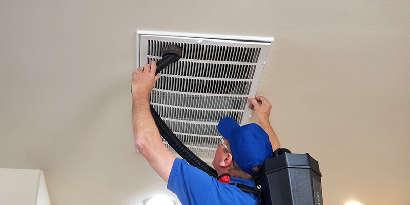 air conditioning duct cleaning - Atmosphere Air Care