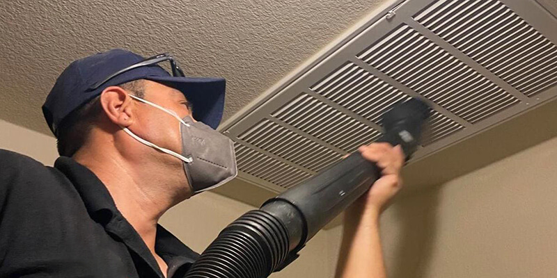 best air duct cleaning near me - Atmosphere Air Care